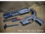 T GBL MWS System MCX Rattler Conversion Kit